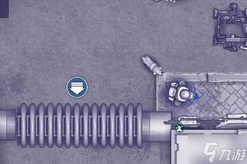 阿瑞斯病毒2警察局枪械库怎么进入
