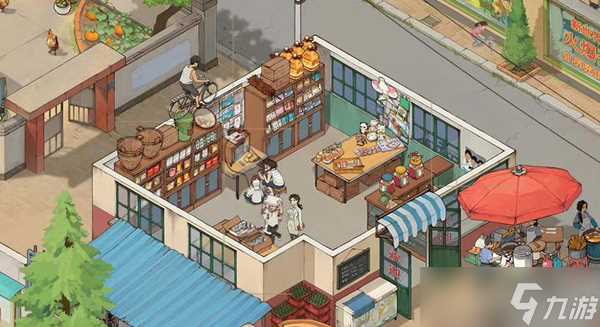 时光杂货店零氪怎么玩