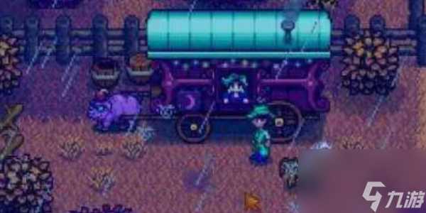 星露谷物语全资源获取方法