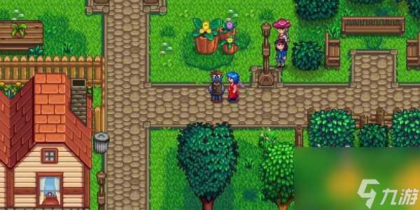 星露谷物语全资源获取方法