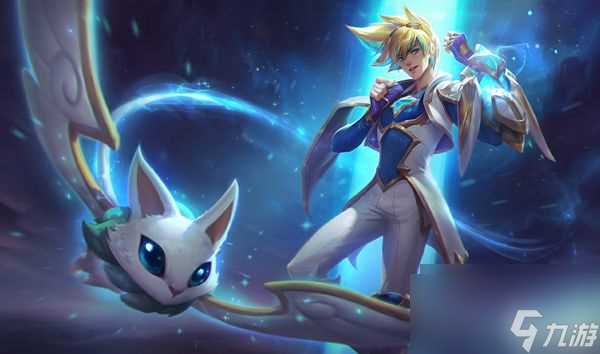 LOL无限火力EZ装备