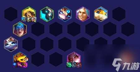 金铲铲之战s12蜜法维迦阵容搭配推荐