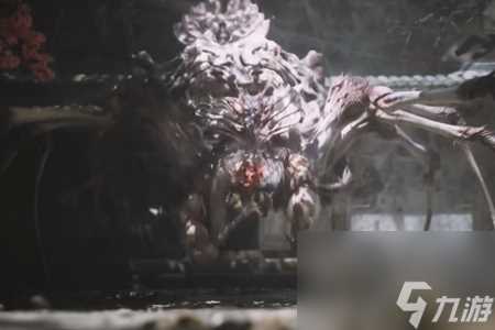 黑神话悟空傀蛛士图鉴介绍