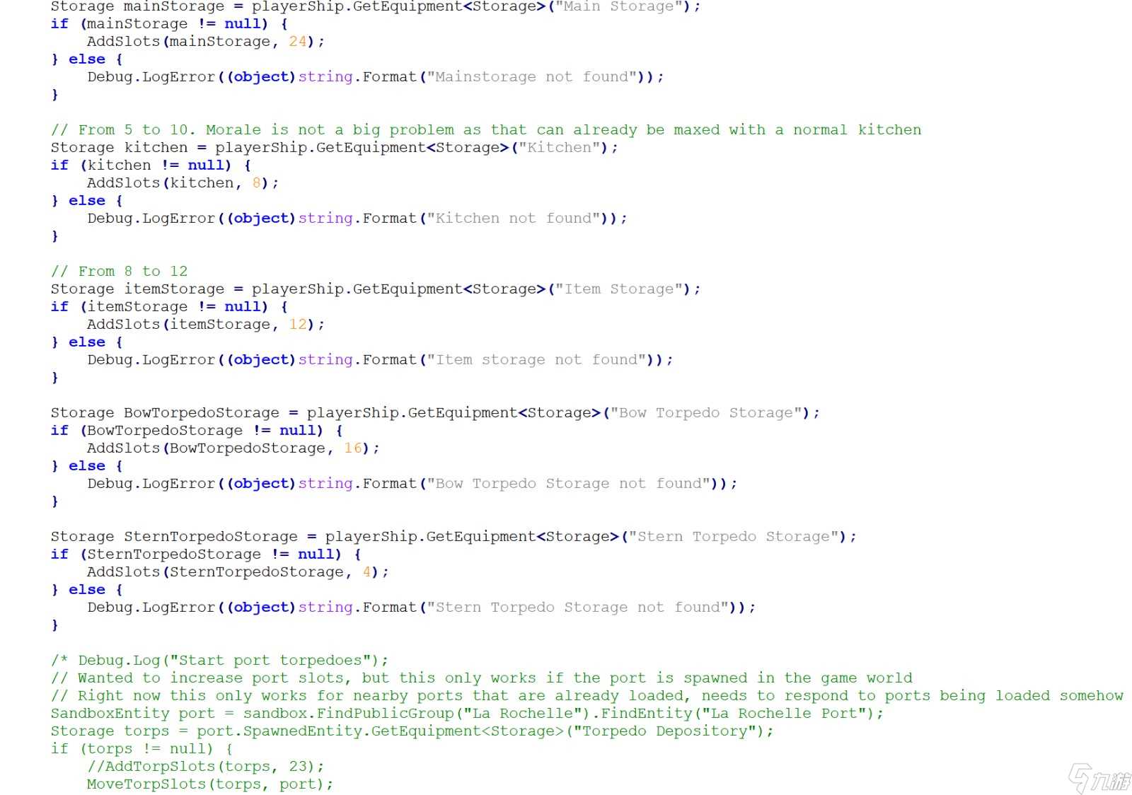 《uboat》修改鱼雷备弹数量方法介绍