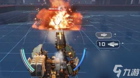 解限机剑龙机甲玩法攻略