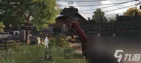 暗区突围 无限小黑屋机制说明