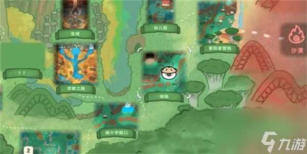 奥咕和秘密森林给寻回犬带3个彩色果实任务攻略