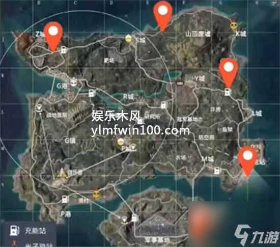 和平精英山地车刷新在哪里在哪-和平精英山地车刷新在哪里介绍