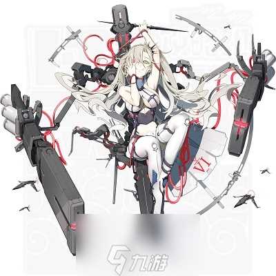 黑潮深海觉醒企业人物介绍 技能与立绘介绍