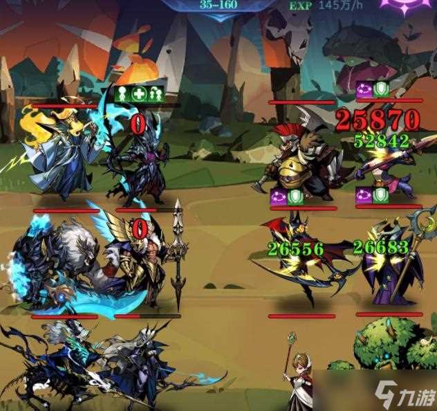 古代战争四转35 古代战争内容介绍