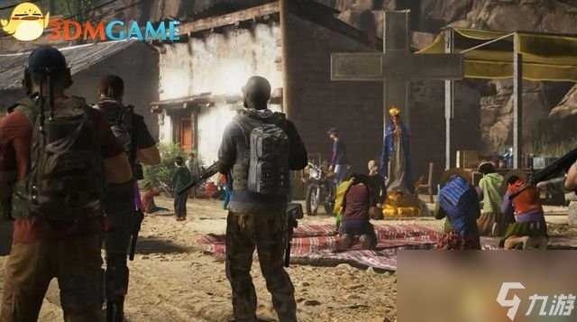 《幽灵行动 荒野》 图文攻略 全章节任务剧情流程攻略