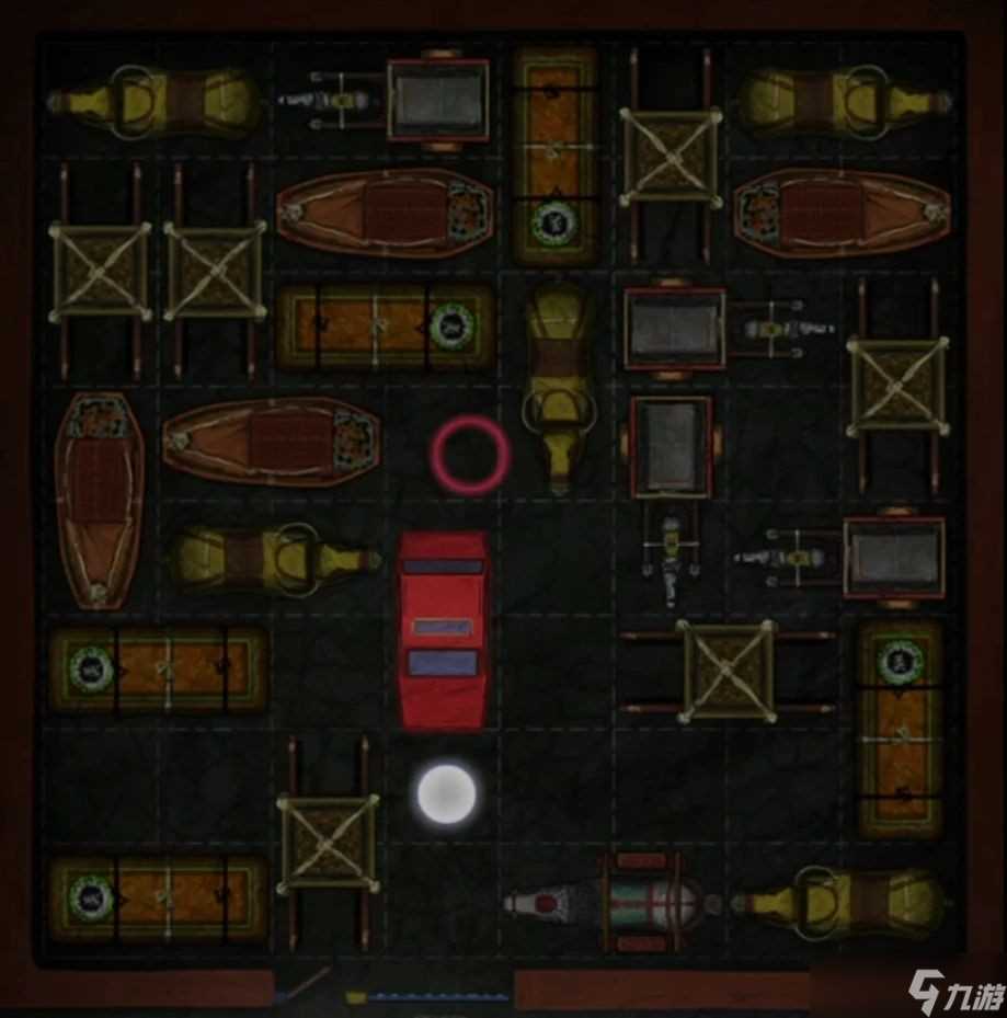 纸嫁衣7卿不负第三章怎么过 纸嫁衣7卿不负第三章超详细攻略