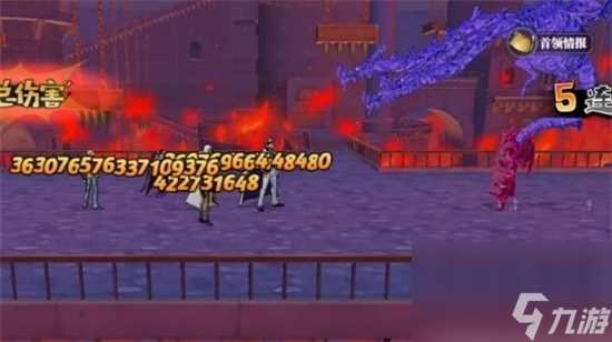 航海王燃烧意志麦哲伦主线怎么打 麦哲伦主线打法推荐