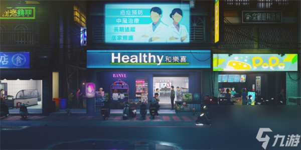 沉没意志游戏背景及主要玩法介绍说明