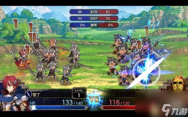 《梦幻模拟战1 2》重制版图文攻略 全关卡流程分歧剧情攻略