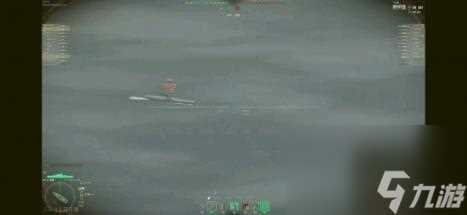 战舰世界战列舰俯视打击方法