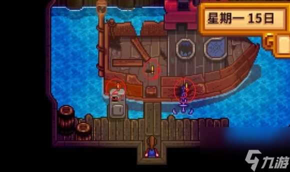 星露谷物语姜岛解锁攻略