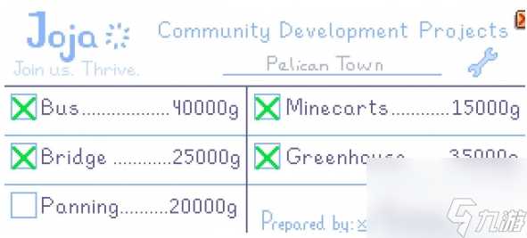 星露谷物语姜岛解锁攻略