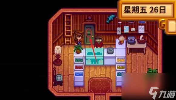 星露谷物语姜岛解锁攻略