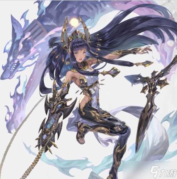 剑与骑士团努内特武魂技能介绍