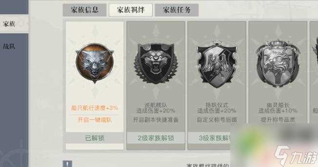 黎明之海怎么5个人组队 《黎明之海》商会组队贸易图文教程