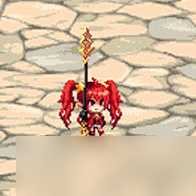 《DNF》女魔法师二觉宠物外观展示