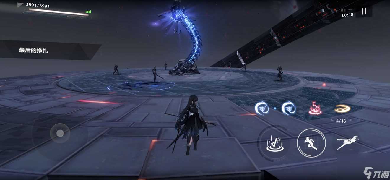 战双帕弥什赛琳娜隐藏间章触发攻略 战双帕弥什攻略介绍