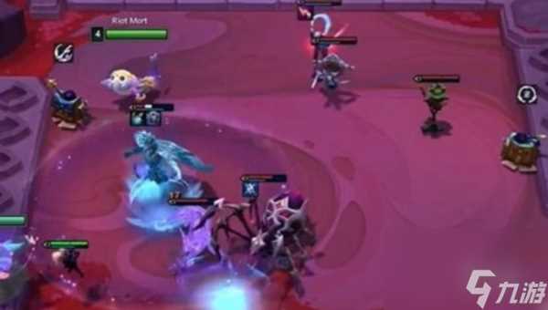 金铲铲之战s12小蜜蜂法师阵容怎么玩