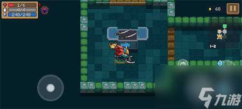 元气骑士新版武士刀怎么样 元气骑士新版武士刀效果介绍