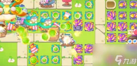 《保卫萝卜4》浪漫七夕第7关图文攻略