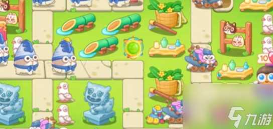 《保卫萝卜4》浪漫七夕第7关图文攻略