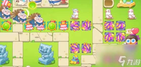 《保卫萝卜4》浪漫七夕第7关图文攻略