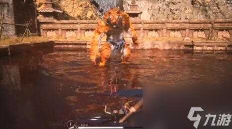 黑神话悟空虎先锋原型介绍