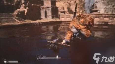 黑神话悟空虎先锋原型介绍