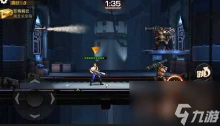 魂斗罗归来赛迪的师父是谁赛迪的师父介绍