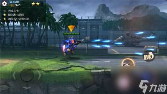 魂斗罗归来赛迪的师父是谁赛迪的师父介绍