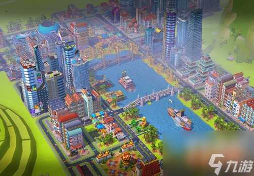 模拟城市 我是市长怎么布局铺路技巧推荐