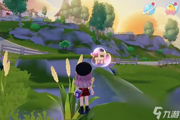 心动小镇沙滩乐园小鸭子在哪里大全