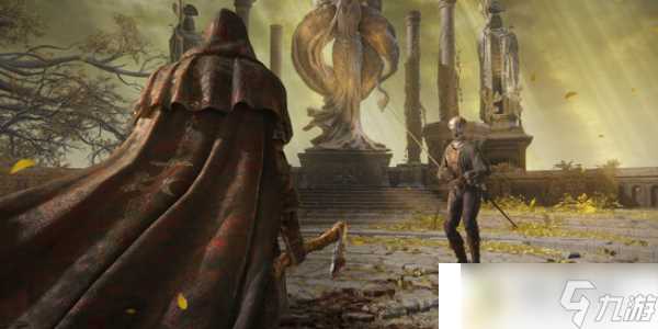 艾尔登法环dlc埃贡怎么召唤|艾尔登法环dlc埃贡召唤方法