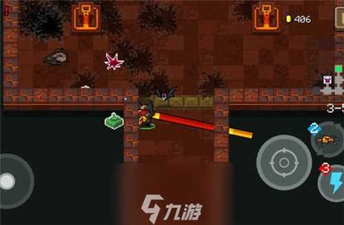 元气骑士定海神针怎么获取 红武装备属性及推荐天赋详解