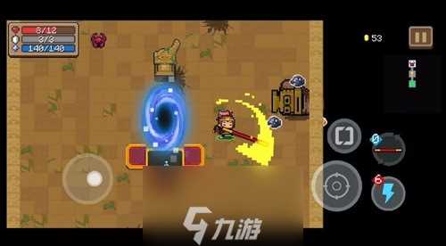 元气骑士定海神针怎么获取 红武装备属性及推荐天赋详解