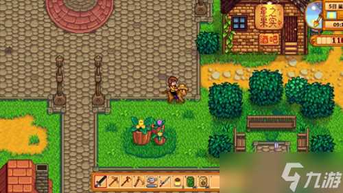 星露谷物语太阳精华刷取在哪里有什么