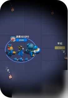 小兵大作战暗城环境应对方法