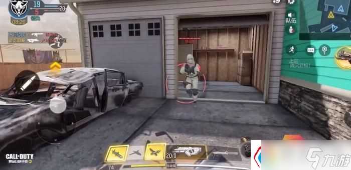 使命召唤手游添加好友 地图细节与隐藏点探索