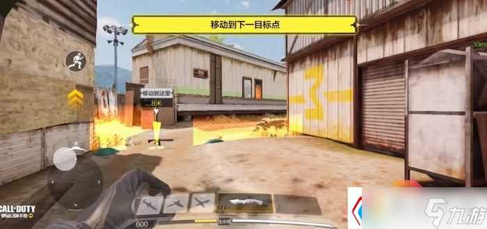 使命召唤手游添加好友 地图细节与隐藏点探索