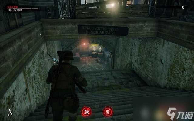 《僵尸部队4 死亡战争》全关卡流程全支线挑战攻略 全收集图文攻略