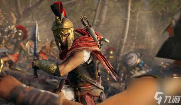 刺客信条奥德赛怎么消除悬赏奥德赛赏金怎么消除