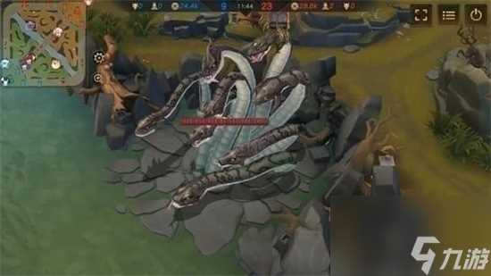 决战平安京手游铁鼠赛季时装伶牙半仙获取方法