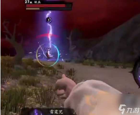 捕盗行纪五行法术有什么 捕盗行纪五行法术介绍