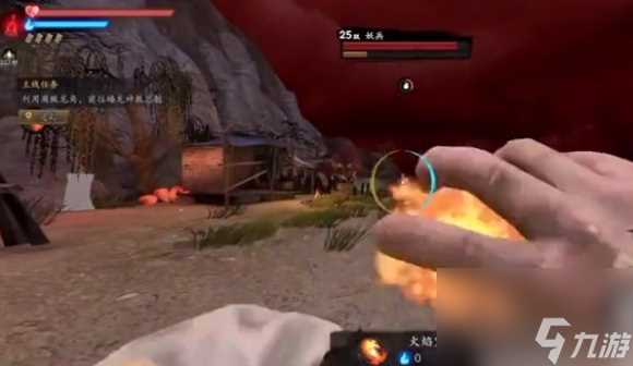 捕盗行纪五行法术有什么 捕盗行纪五行法术介绍